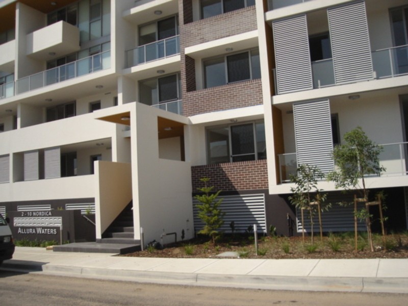 7/2-10 Nordica Street, Ermington NSW 2115