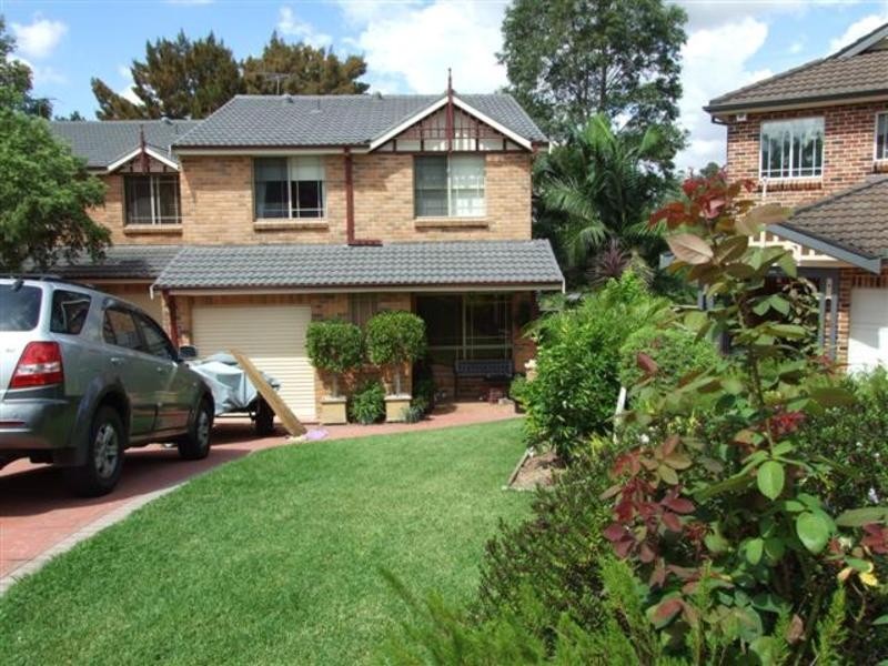 Oatlands NSW 2117
