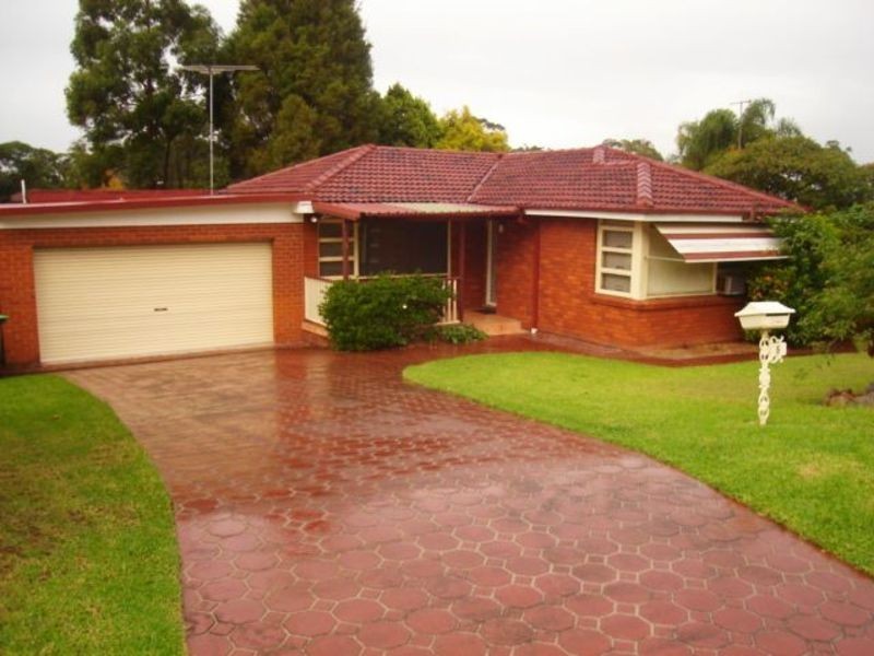 5 Blackburn Avenue, North Rocks NSW 2151