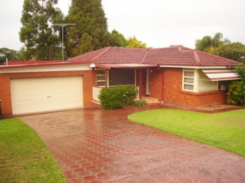 5 Blackburn Avenue, North Rocks NSW 2151