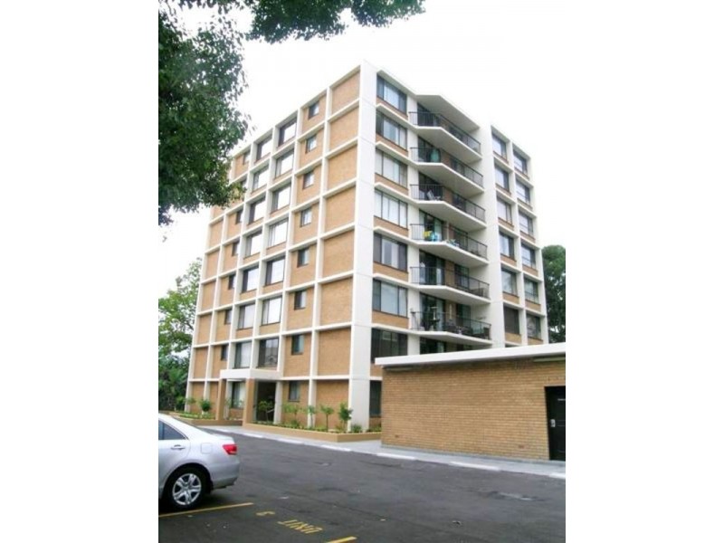 28/101 Wentworth Avenue, Strathfield NSW 2135