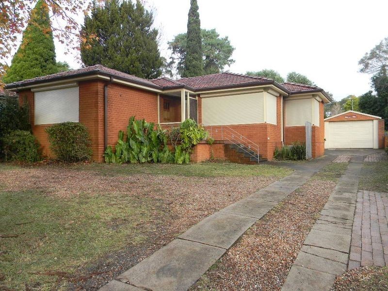 64 Dunrossil Avenue, Carlingford NSW 2118