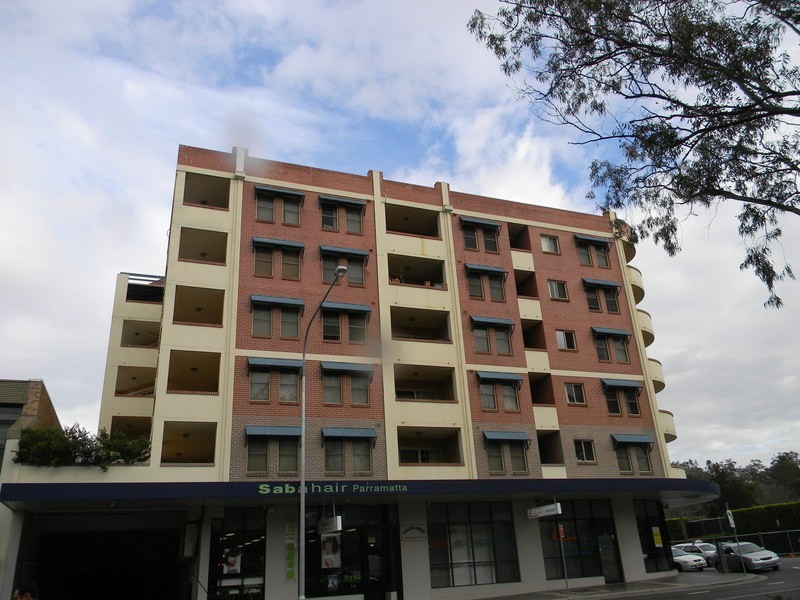 11/1 Macquarie Street, Parramatta NSW 2150
