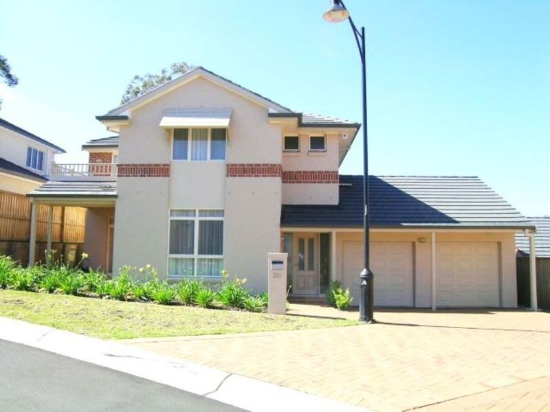 30 Hunterford Crescent, Oatlands NSW 2117