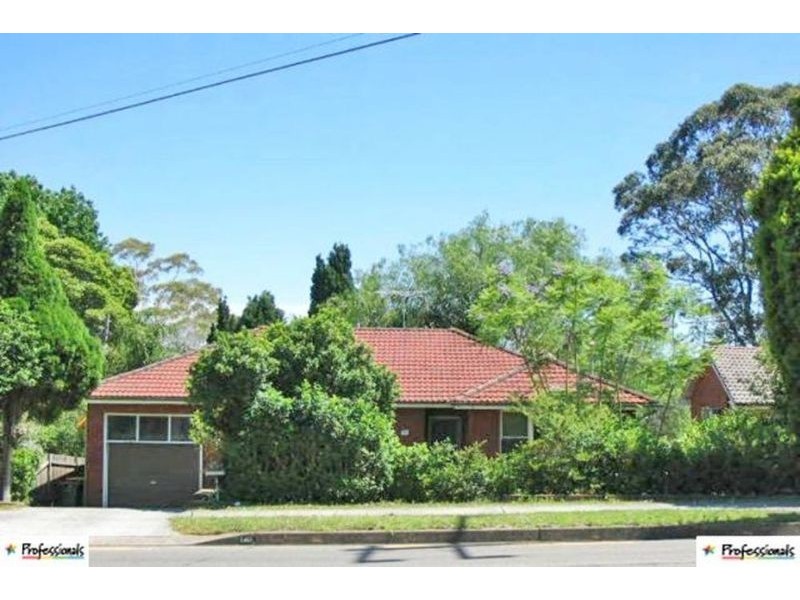 140 Carlingford Road, Epping NSW 2121