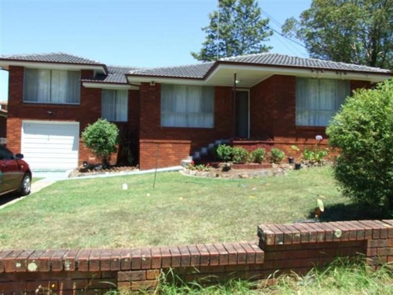 3 Ainslie Parade, Carlingford NSW 2118