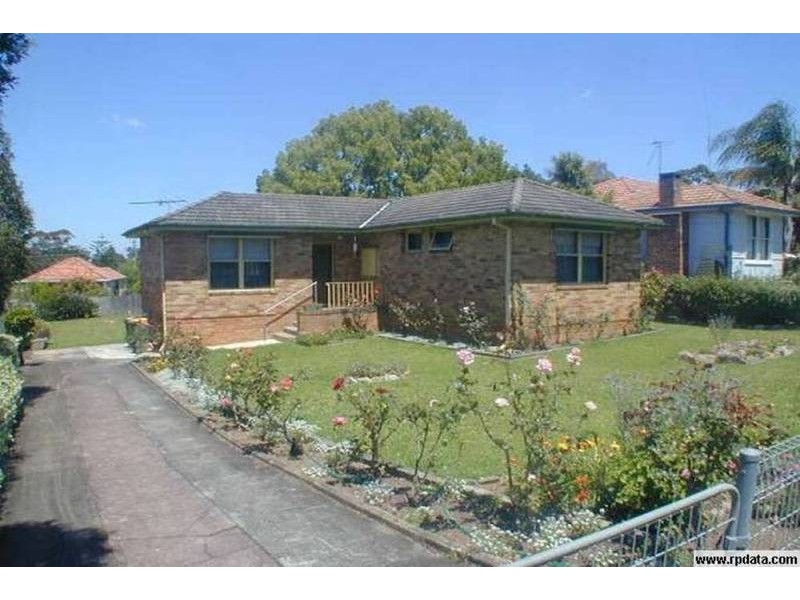 8 Chestnut Avenue, Telopea NSW 2117