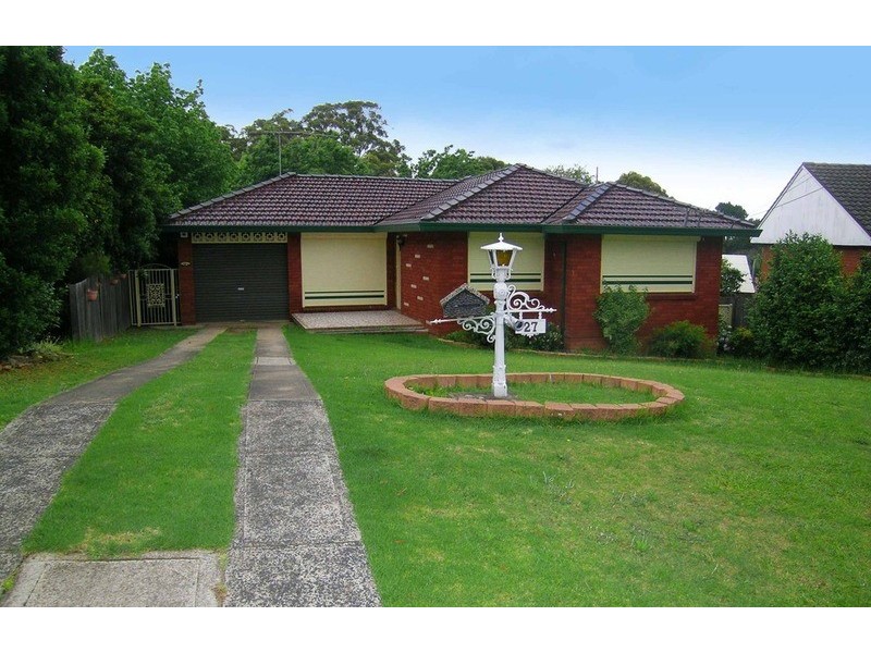 27 Ainslie Parade, Carlingford NSW 2118