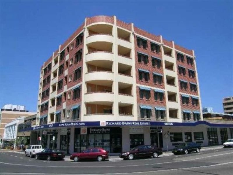 21/1 Macquarie Street, Parramatta NSW 2150