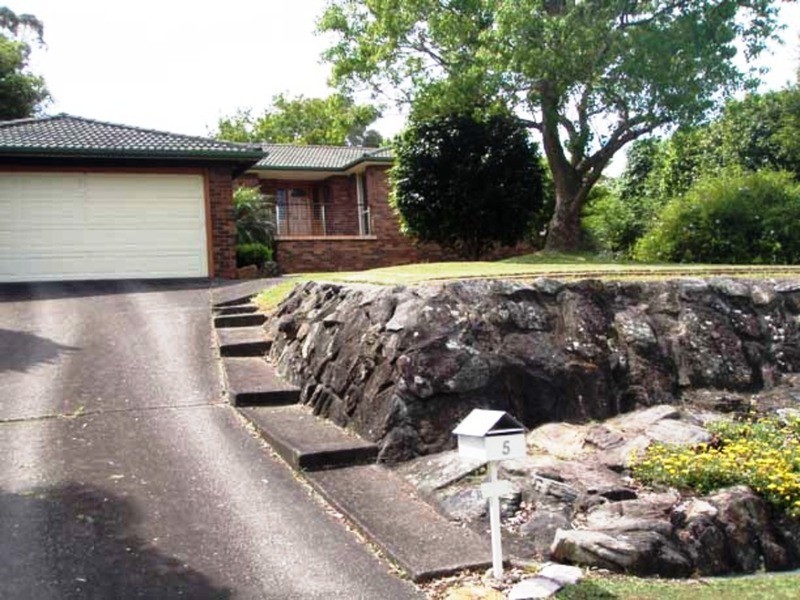 5 Hancey Street, North Rocks NSW 2151