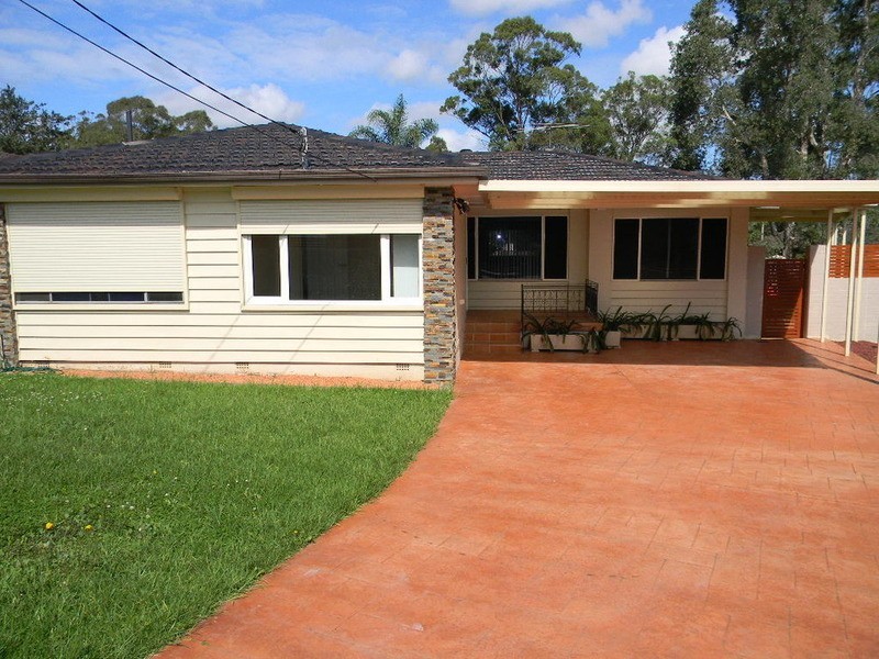 North Rocks NSW 2151