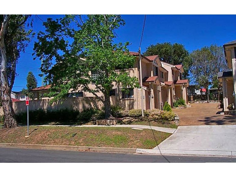 7/99 Baker Street, Carlingford NSW 2118