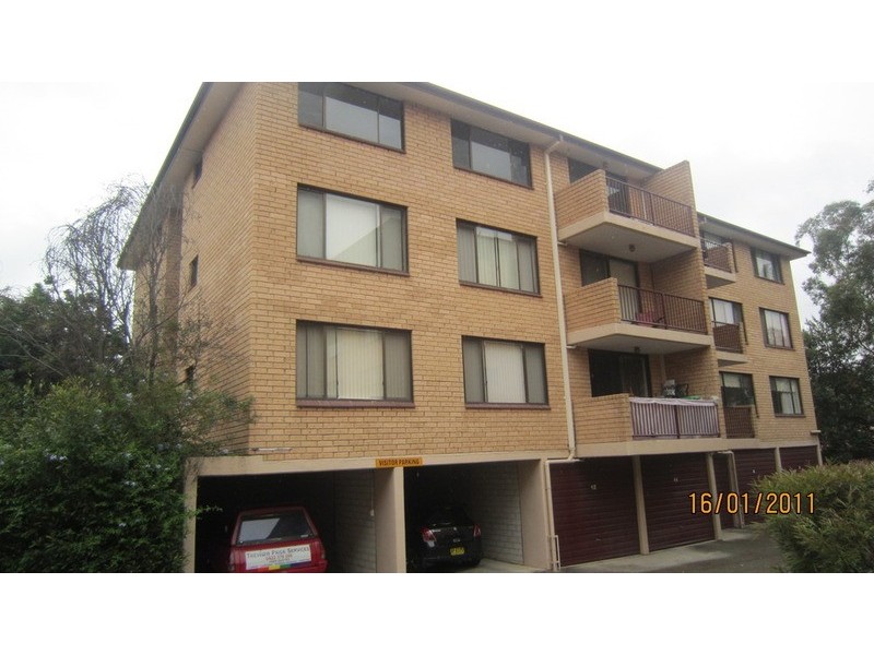 58/25 Mantaka Avenue, Blacktown NSW 2148