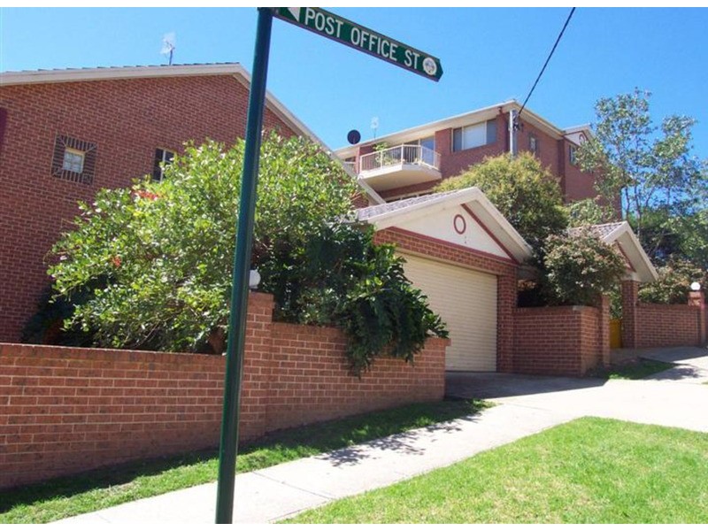 31/3-5 Post Office Street, Carlingford NSW 2118