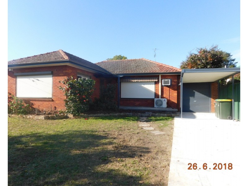 26 Rotary Street, Liverpool NSW 2170
