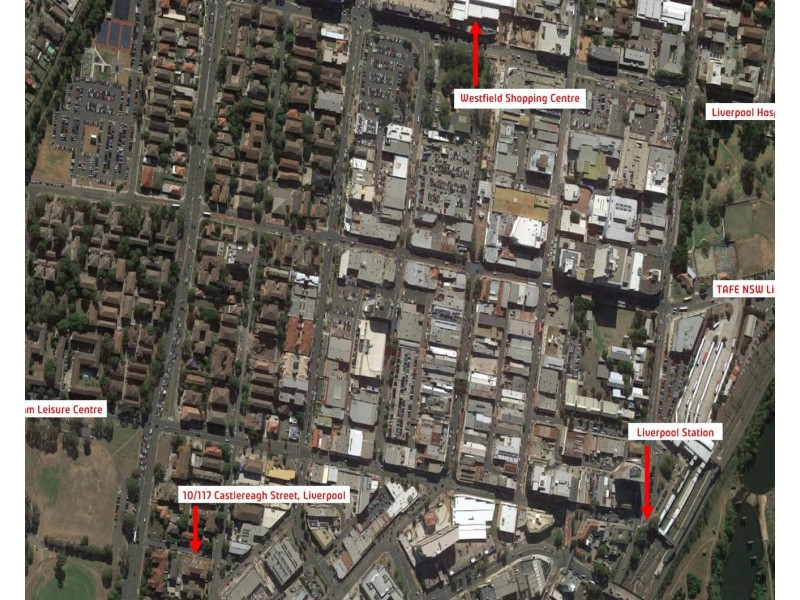 10/117-119 Castlereagh Street, Liverpool NSW 2170