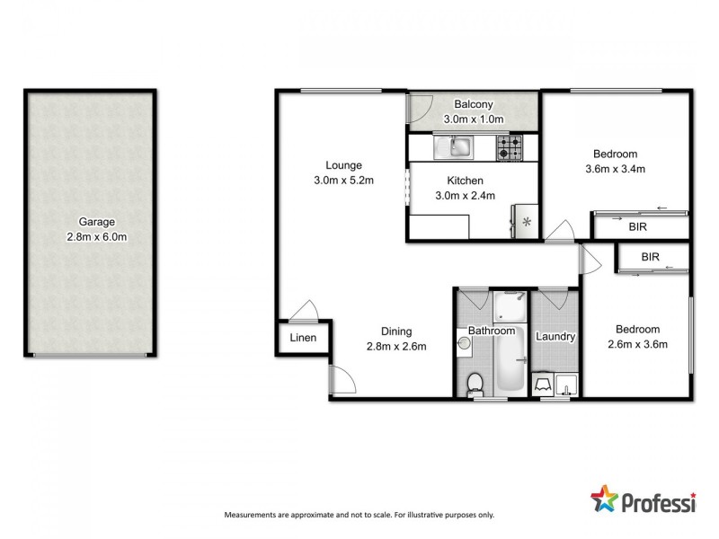 10/117-119 Castlereagh Street, Liverpool NSW 2170 Floorplan