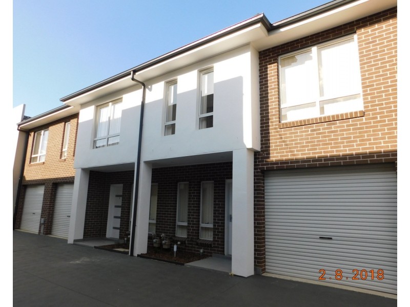 2, 3 & 4/60-62 Passefield Street, Liverpool NSW 2170