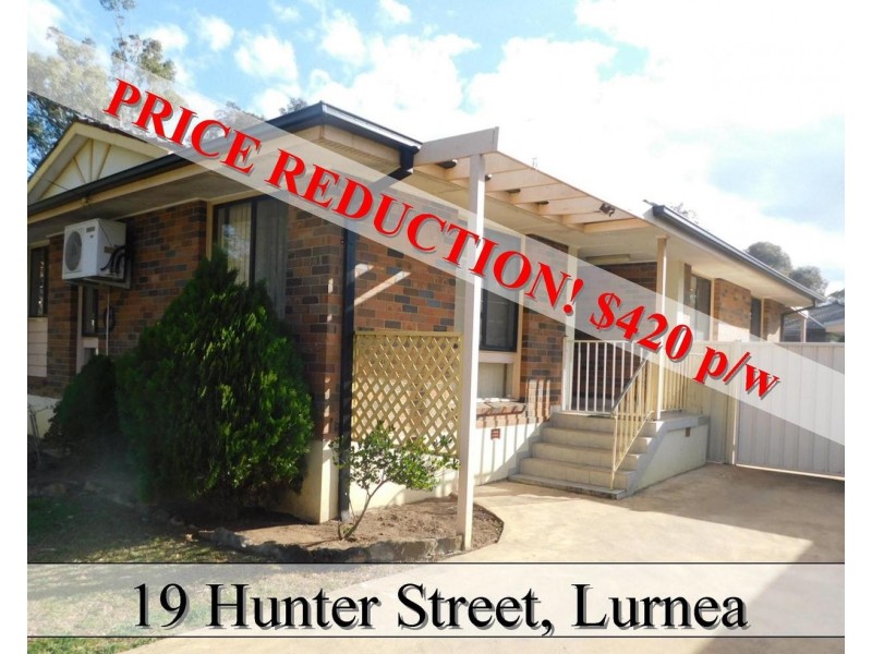 19 Hunter Avenue, Lurnea NSW 2170