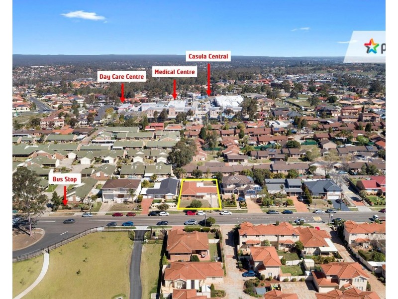 54 Myall Road, Casula NSW 2170