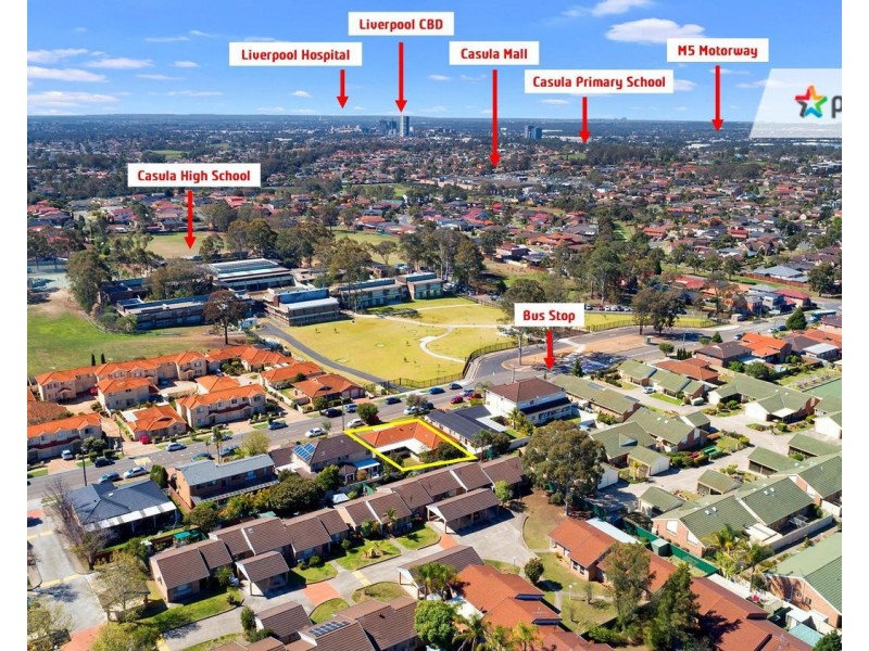 54 Myall Road, Casula NSW 2170