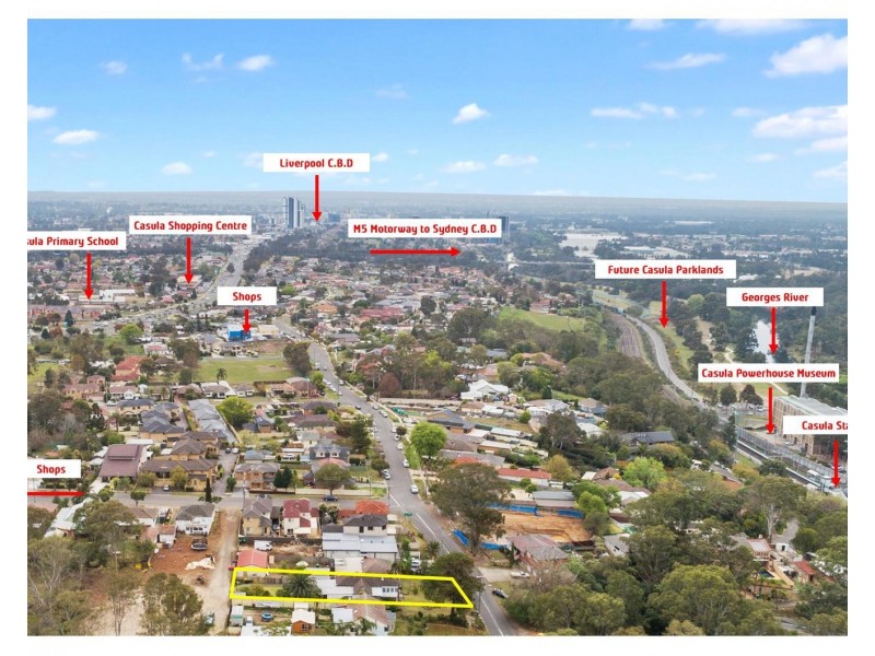 6 Casula Road, Casula NSW 2170