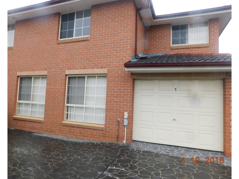 5/8-10 Rose Street, Liverpool NSW 2170