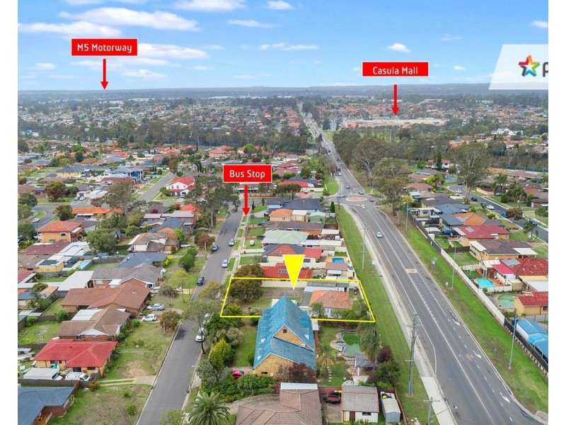 13 Bligh Avenue, Lurnea NSW 2170