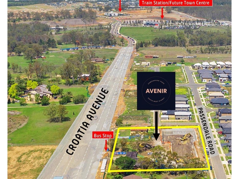 14,21@240 Croatia Avenue, Edmondson Park NSW 2174