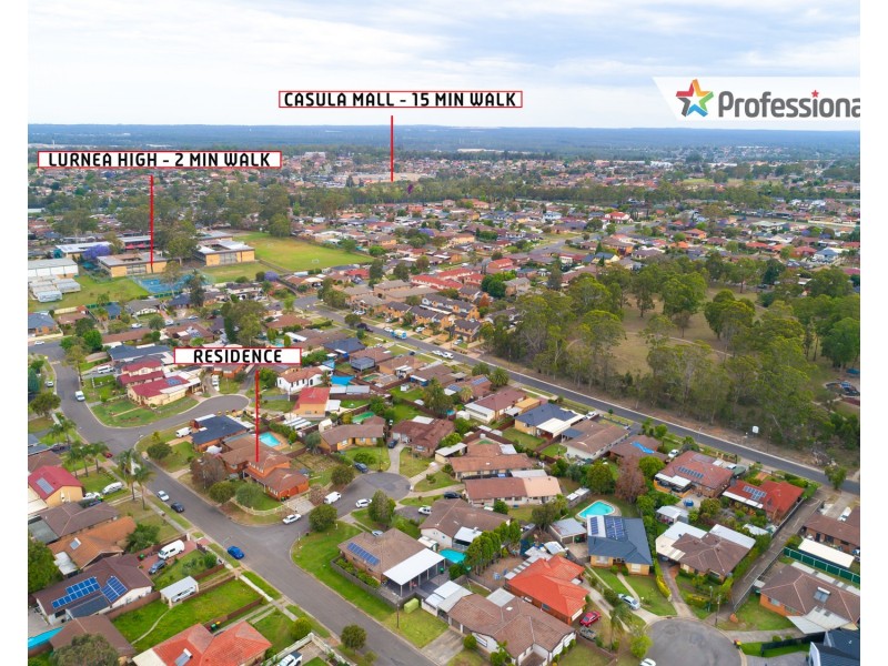 19 Supply Avenue, Lurnea NSW 2170