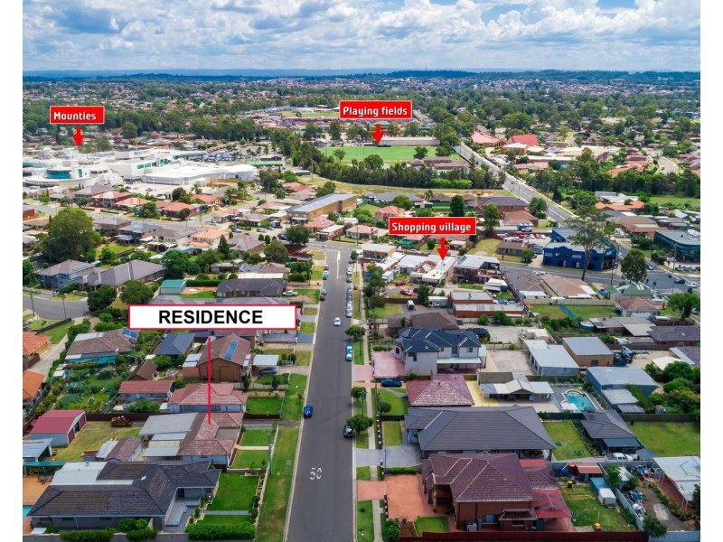 80 Pritchard Street, Mount Pritchard NSW 2170