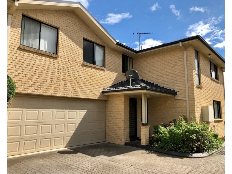 3/4-6 Blackwood Avenue, Casula NSW 2170