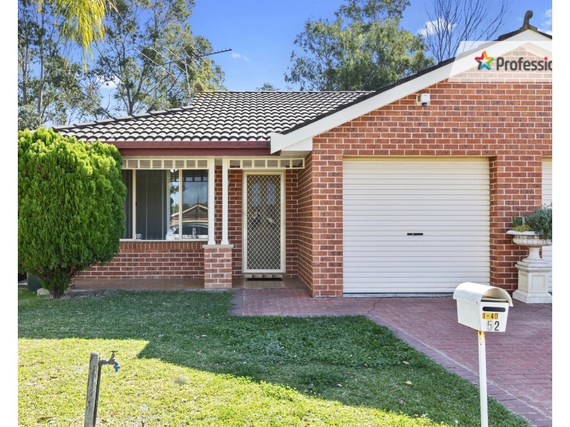 1/52 Kendall Drive, Casula NSW 2170