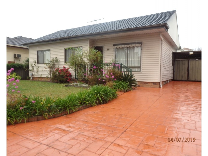 50 Medley Avenue, Liverpool NSW 2170