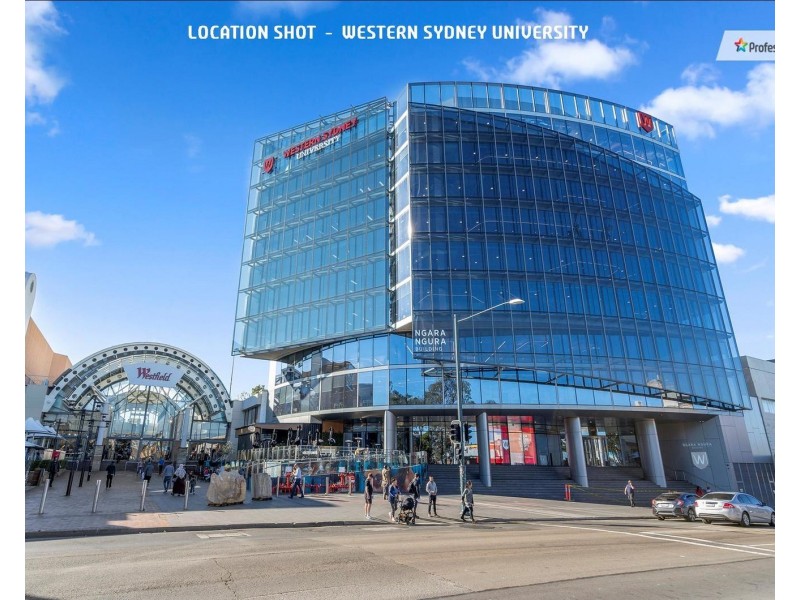 27/8-10 Bigge Street, Liverpool NSW 2170