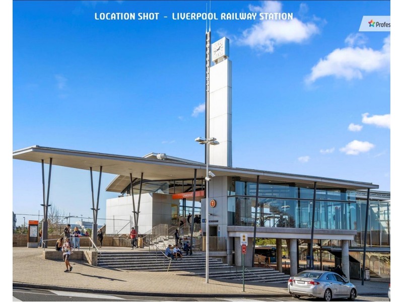 27/8-10 Bigge Street, Liverpool NSW 2170