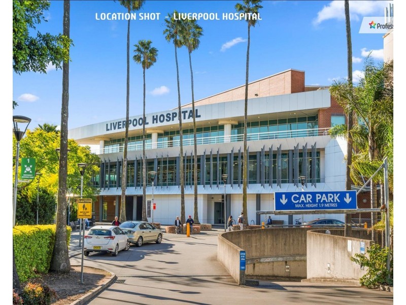 27/8-10 Bigge Street, Liverpool NSW 2170