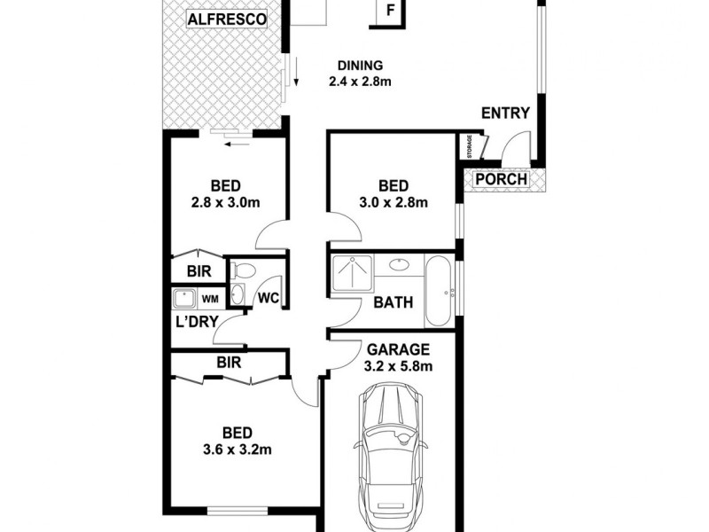 22 Liquidamber Drive, Narellan Vale NSW 2567 Floorplan