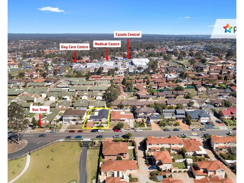52 Myall Road, Casula NSW 2170