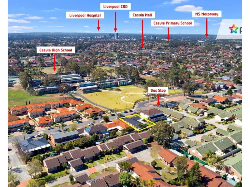 52 Myall Road, Casula NSW 2170