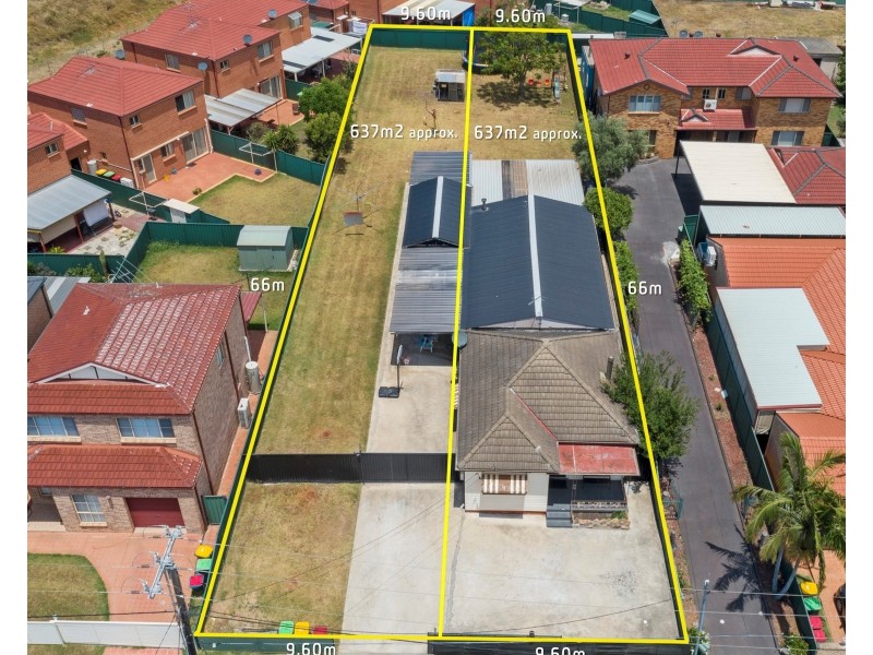 122-124 Graham Avenue, Lurnea NSW 2170