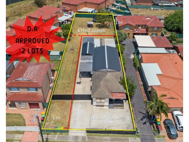 122-124 Graham Avenue, Lurnea NSW 2170