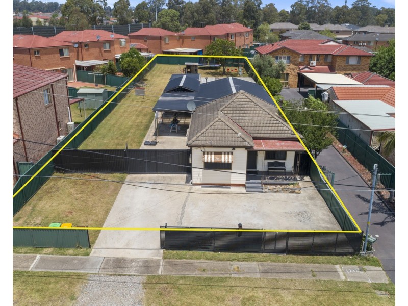 122-124 Graham Avenue, Lurnea NSW 2170