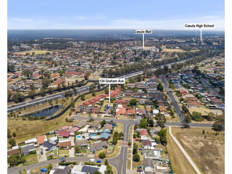 122-124 Graham Avenue, Lurnea NSW 2170