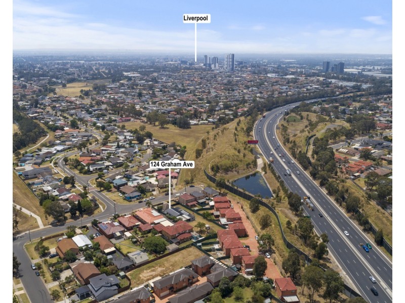 122-124 Graham Avenue, Lurnea NSW 2170