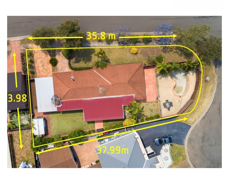 1 Jockey Close, Casula NSW 2170