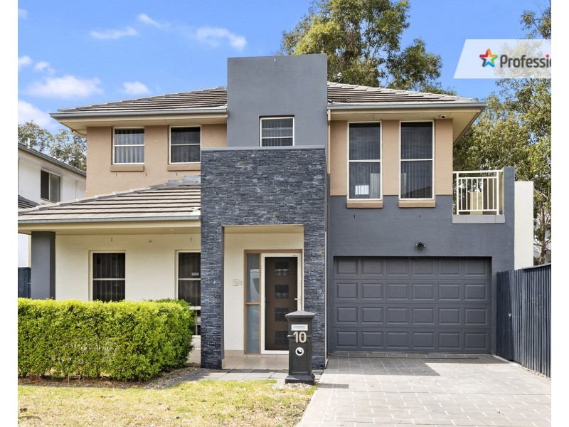 10 Watling Avenue, West Hoxton NSW 2171