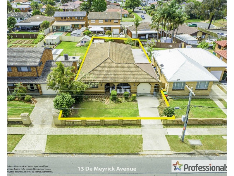 13 Demeyrick Avenue, Casula NSW 2170