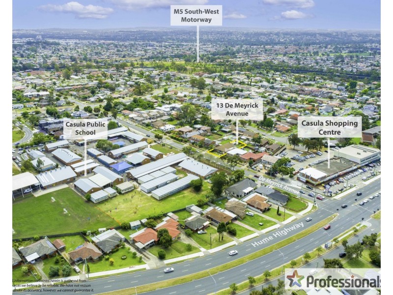 13 Demeyrick Avenue, Casula NSW 2170