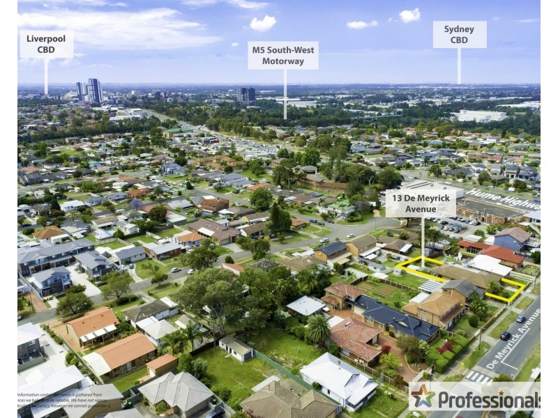 13 Demeyrick Avenue, Casula NSW 2170